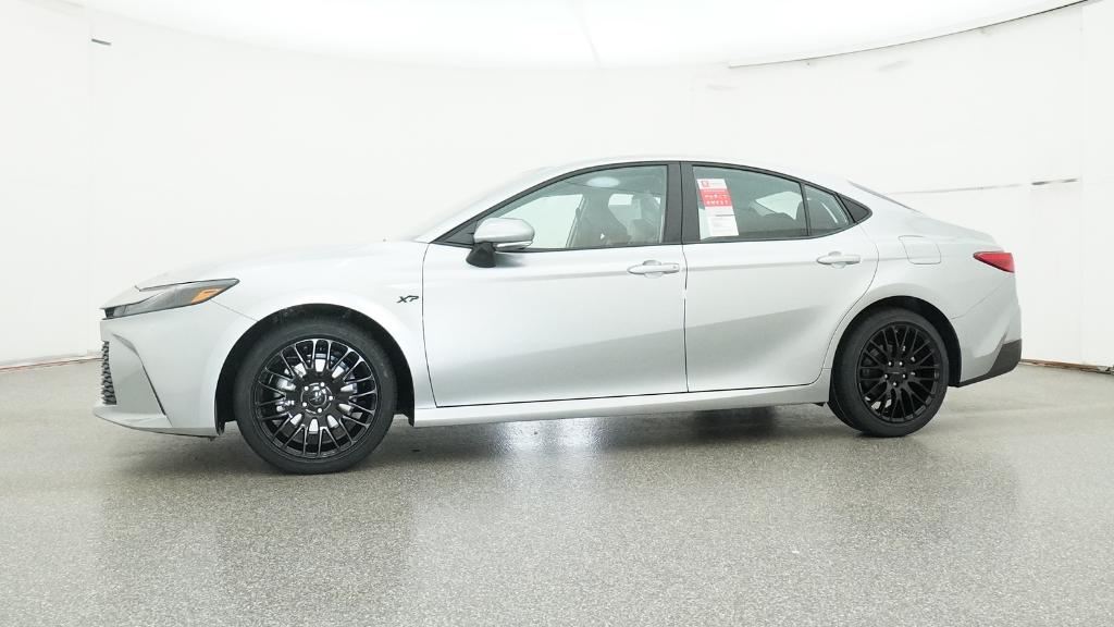 Certified Used 2026 CELESTIAL SILVER Toyota  image 53