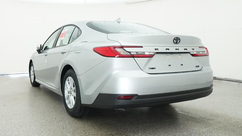New 2026 Toyota Camry Sedan