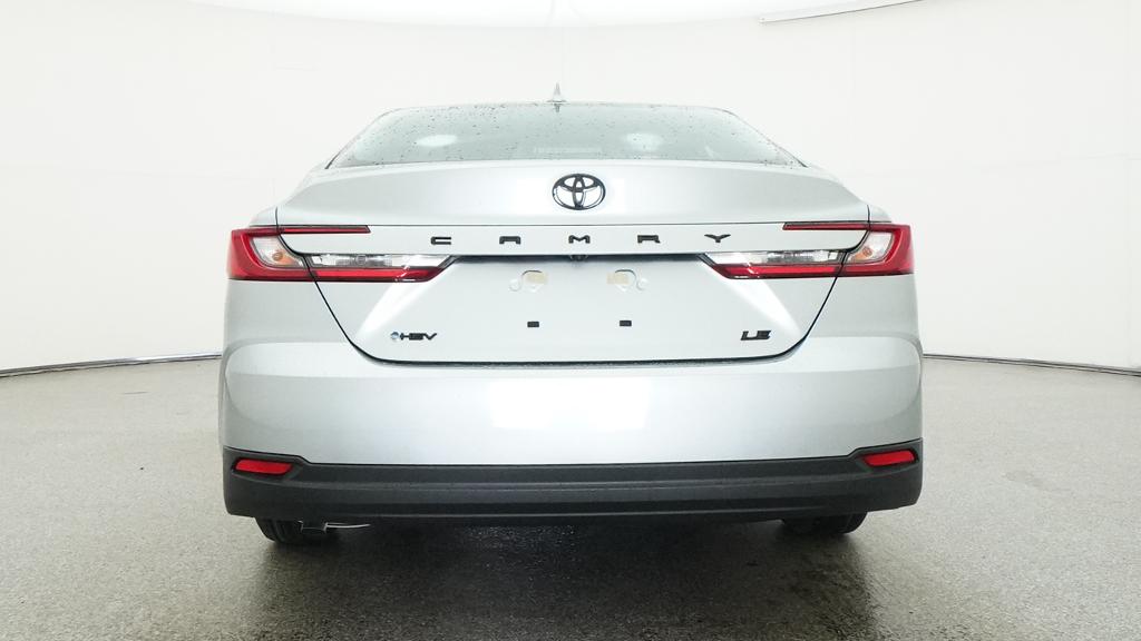 New 2026 Toyota Camry Sedan