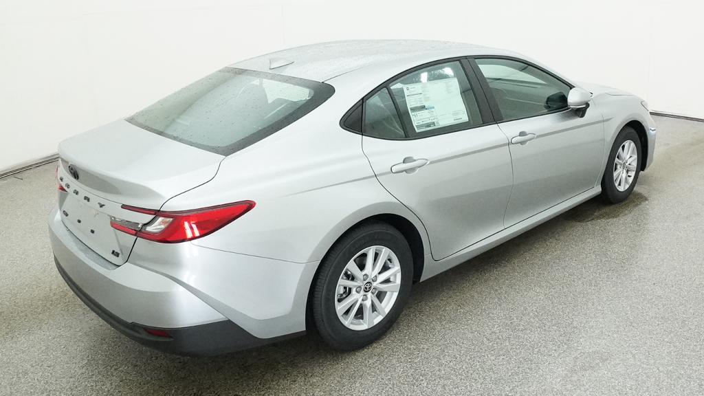 New 2026 Toyota Camry Sedan