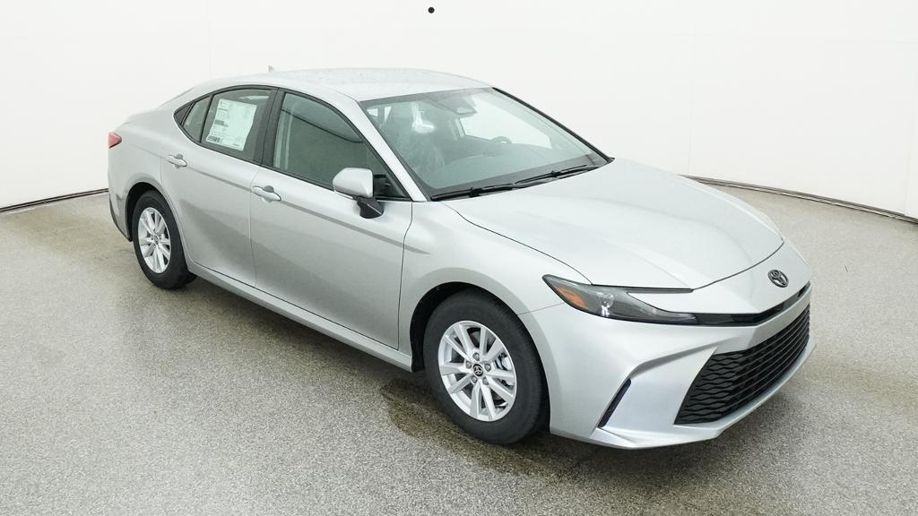New 2026 Toyota Camry Sedan