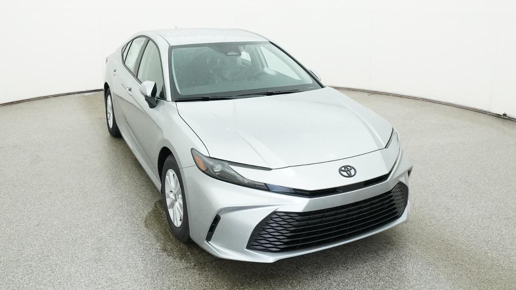 New 2026 Toyota Camry Sedan