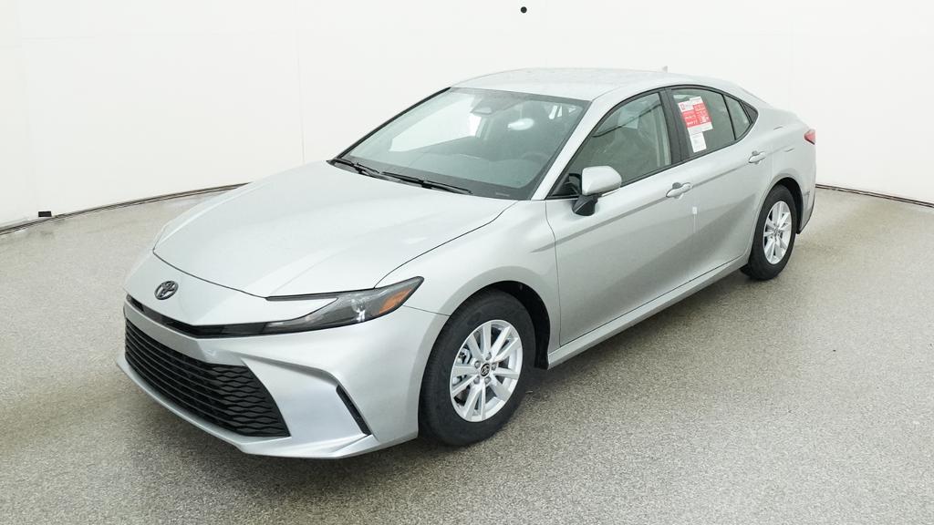New 2026 Toyota Camry Sedan