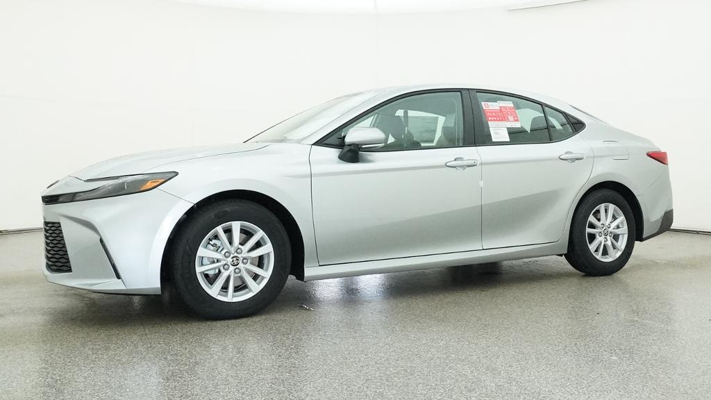 New 2026 Toyota Camry Sedan