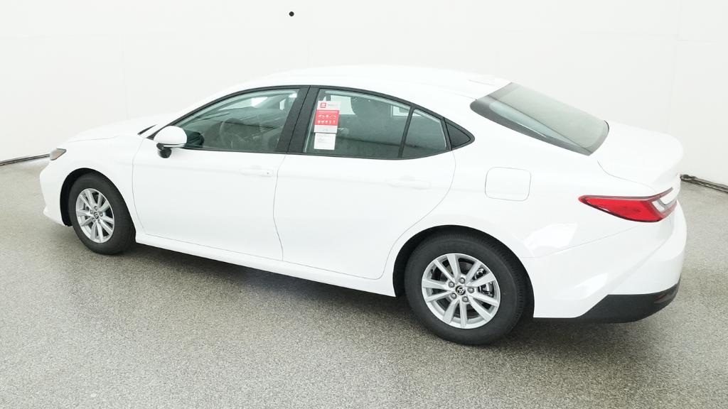 New 2026 Toyota Camry Sedan