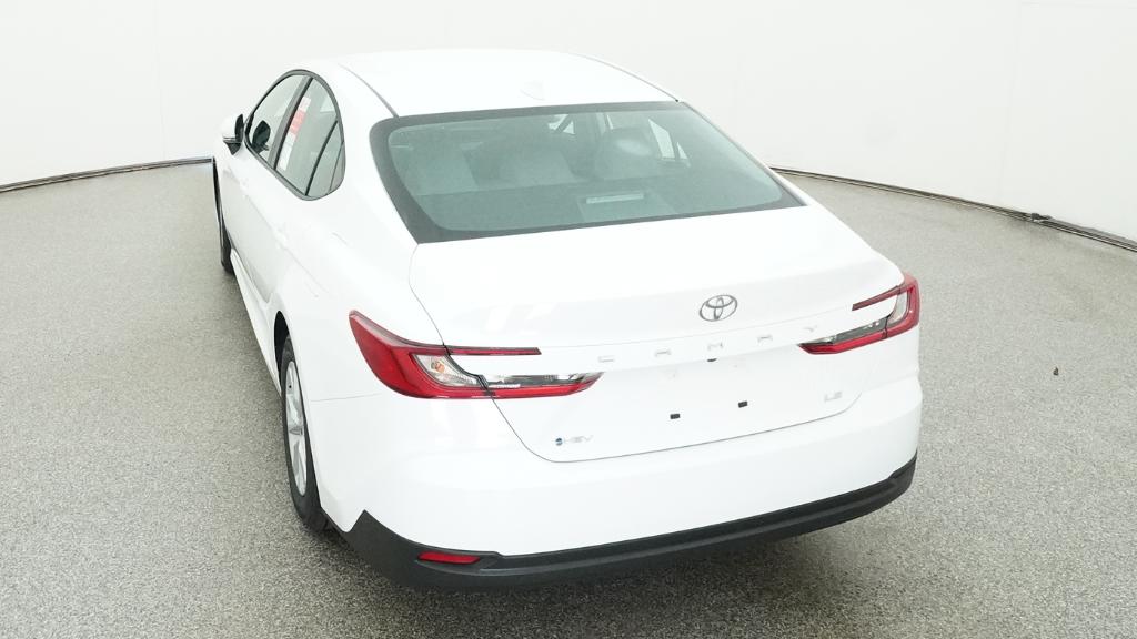 New 2026 Toyota Camry Sedan