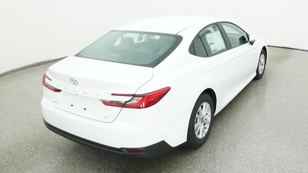New 2026 Toyota Camry Sedan