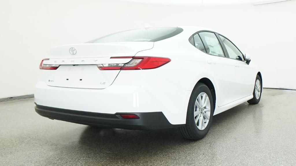 New 2026 Toyota Camry Sedan