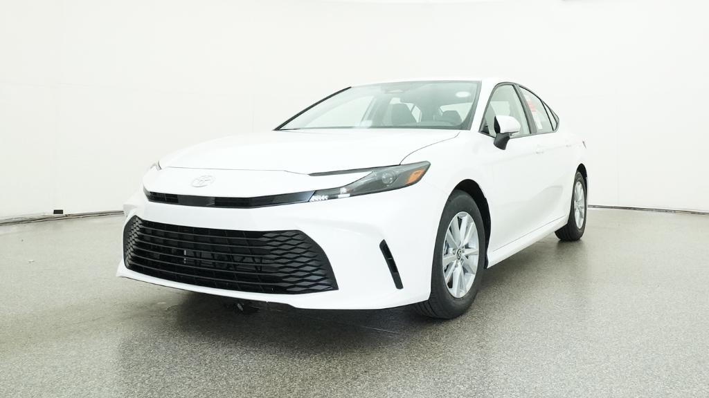 New 2026 Toyota Camry Sedan