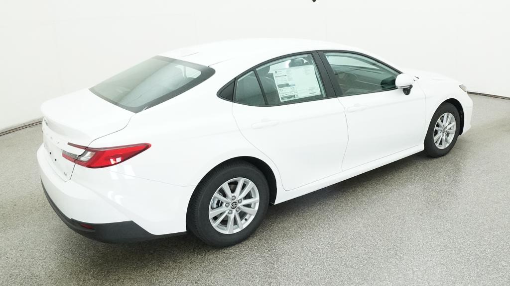 New 2026 Toyota Camry Sedan