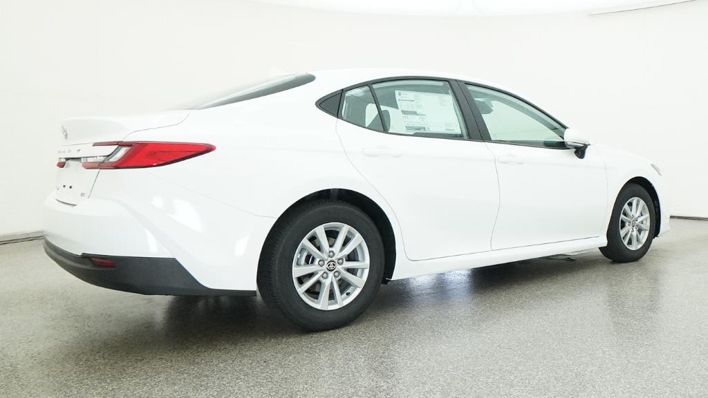 New 2026 Toyota Camry Sedan