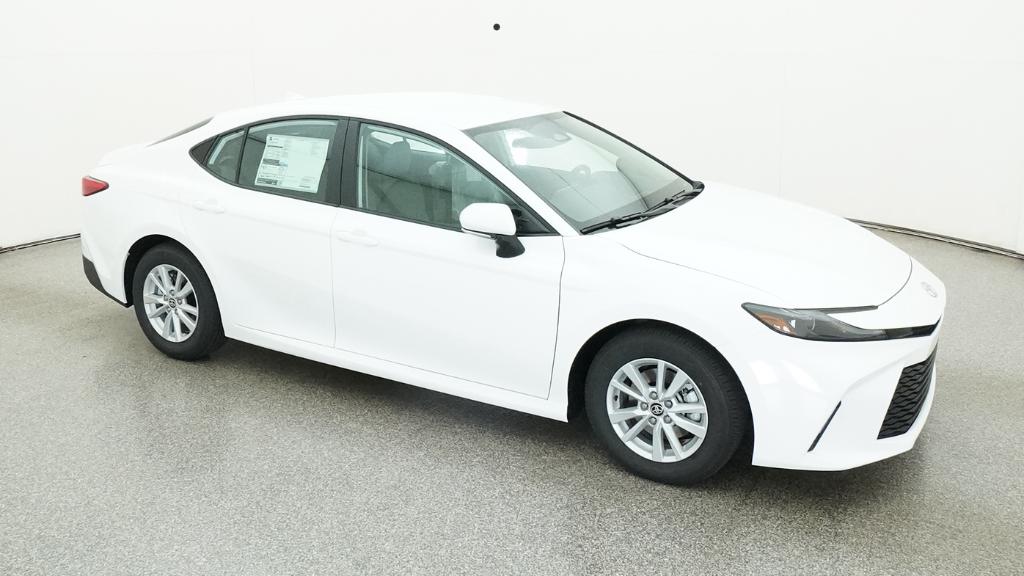 New 2026 Toyota Camry Sedan