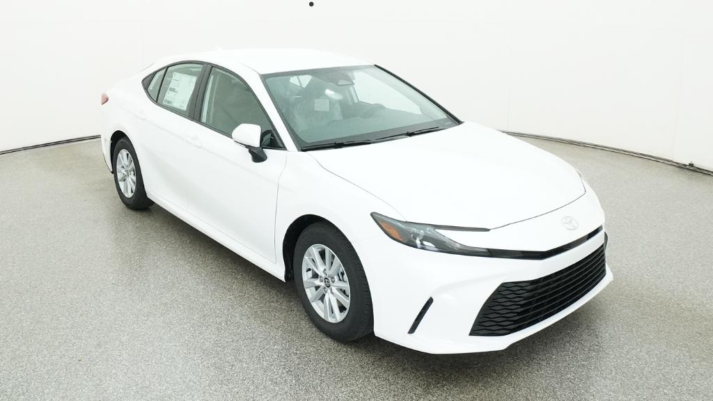New 2026 Toyota Camry Sedan