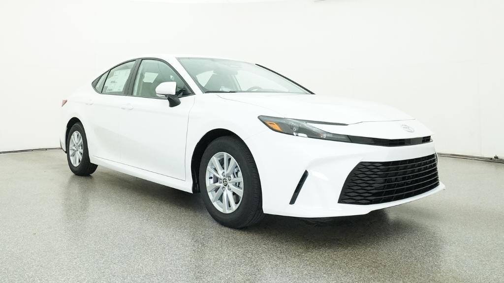 New 2026 Toyota Camry Sedan