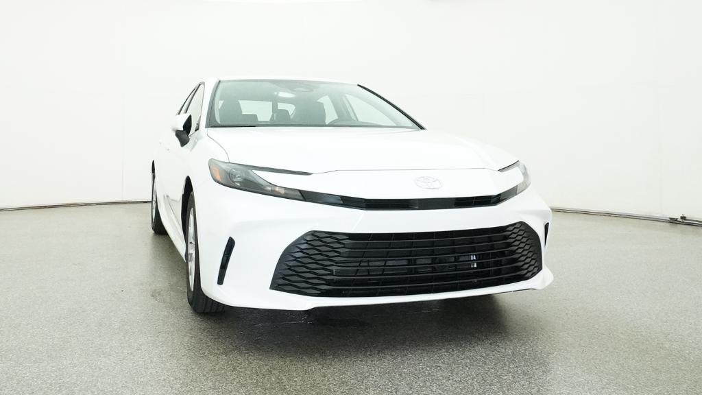 New 2026 Toyota Camry Sedan