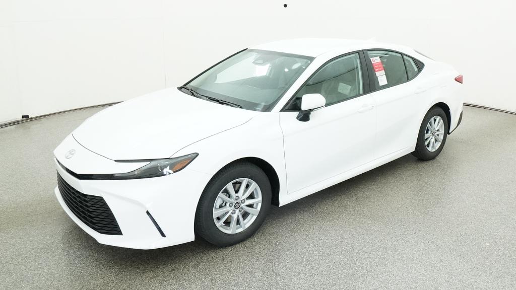 New 2026 Toyota Camry Sedan