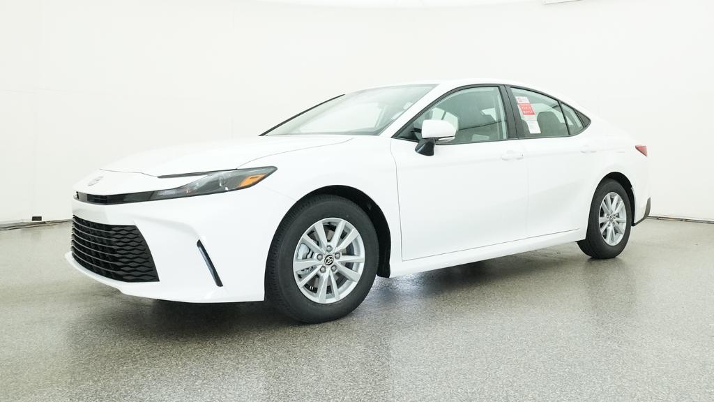 New 2026 Toyota Camry Sedan