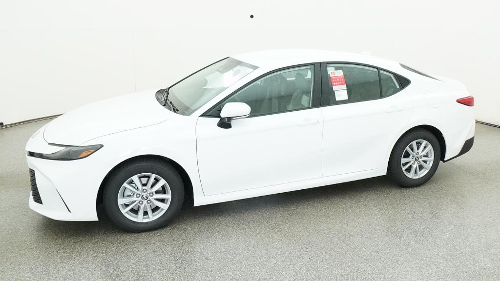 New 2026 Toyota Camry Sedan