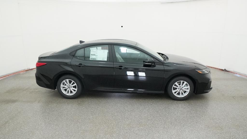 New 2026 Midnight Black Metallic Toyota LE image 34