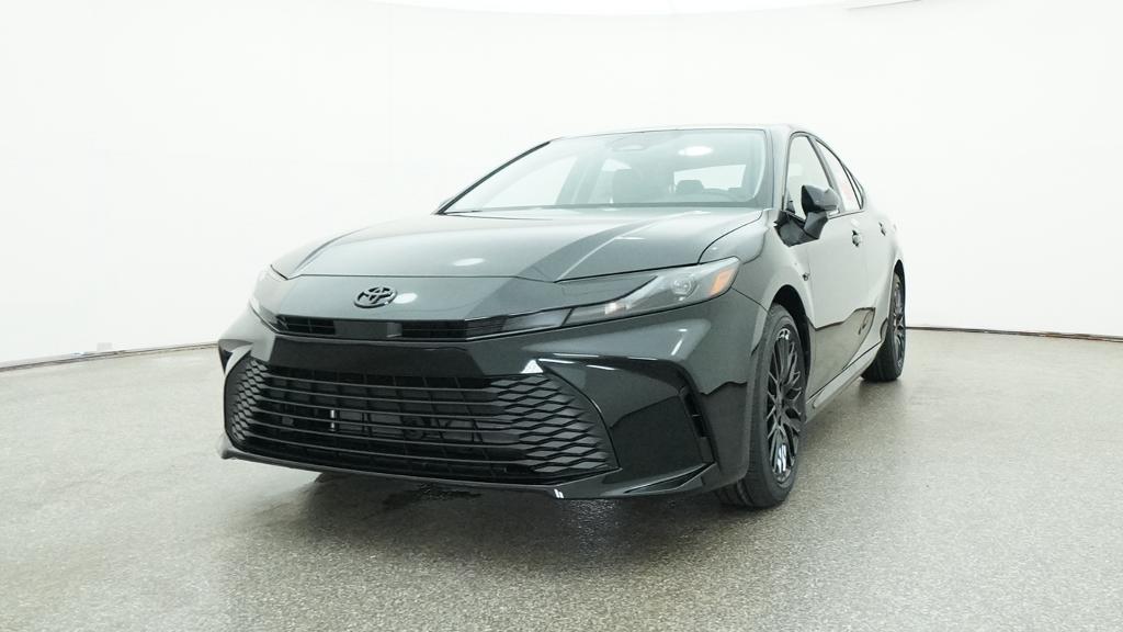 New 2026 Toyota Camry Sedan