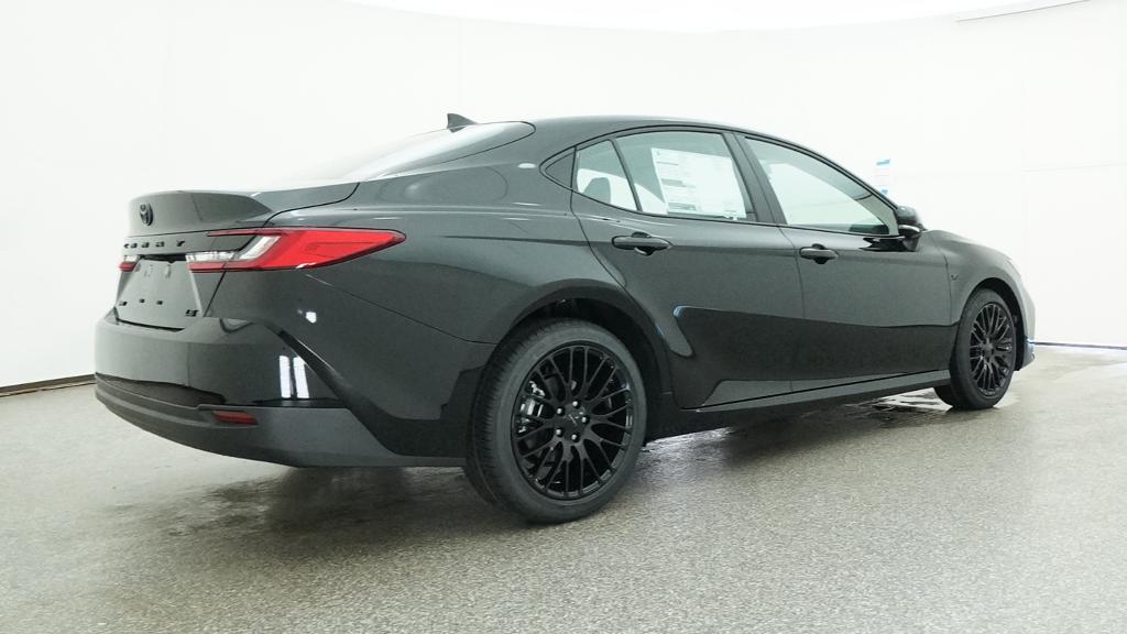 New 2026 Toyota Camry Sedan