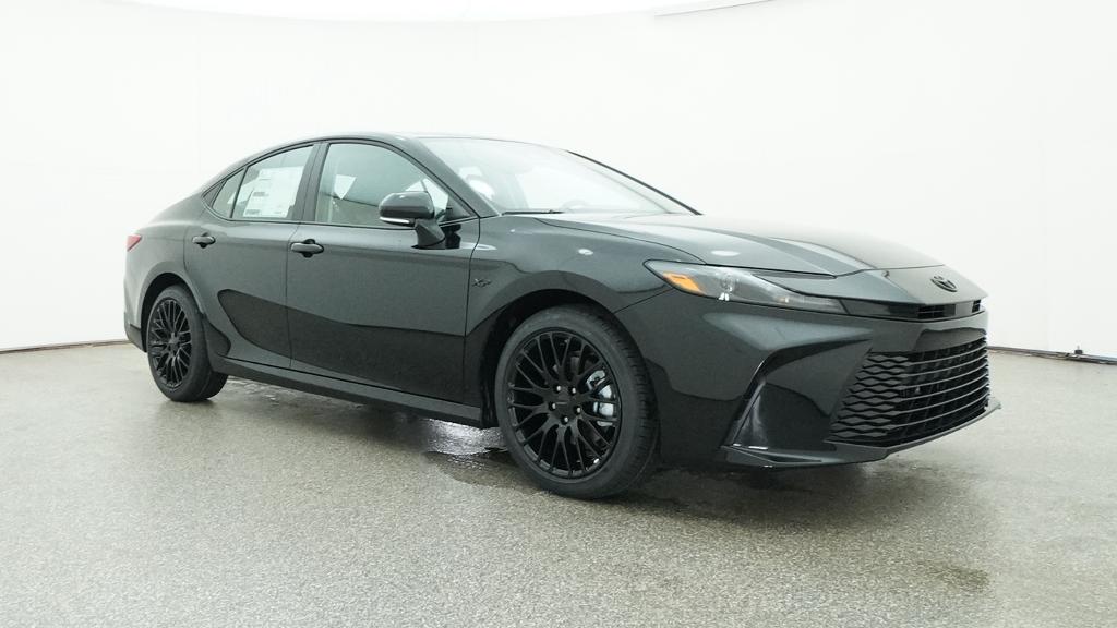 New 2026 Toyota Camry Sedan