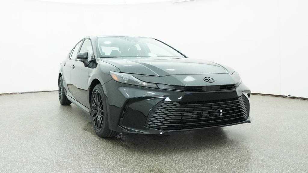 New 2026 Toyota Camry Sedan