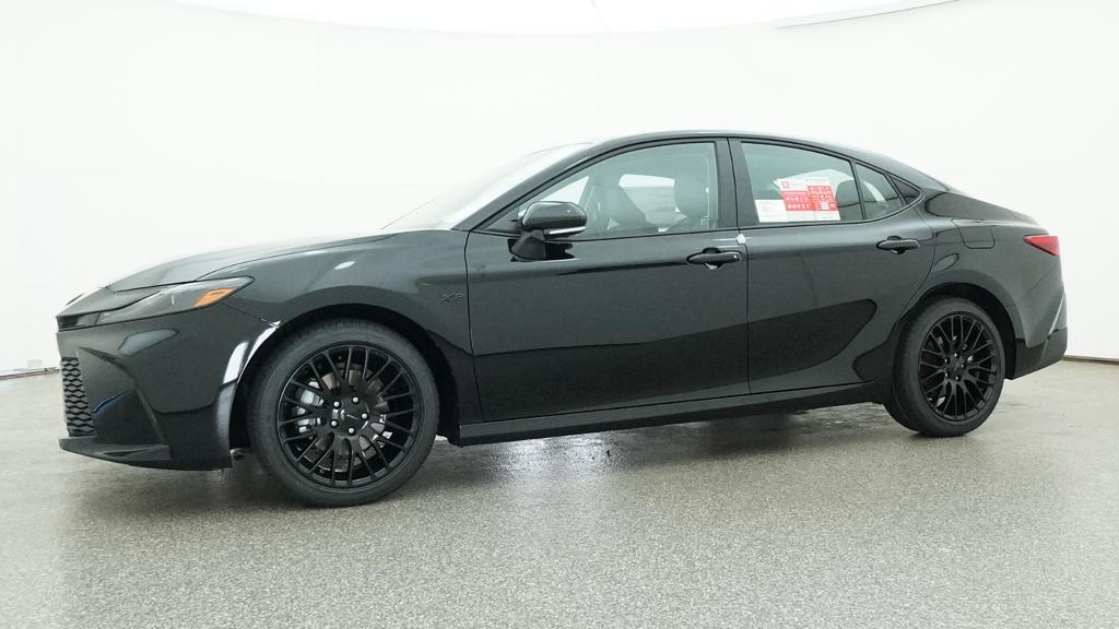 New 2026 Toyota Camry Sedan