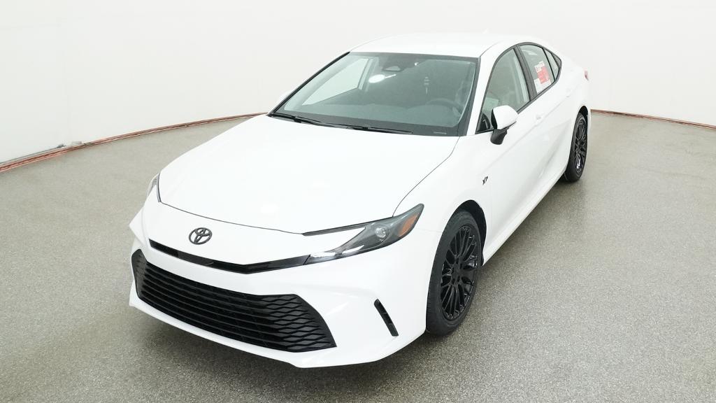 New 2026 Ice Cap Toyota LE image 20