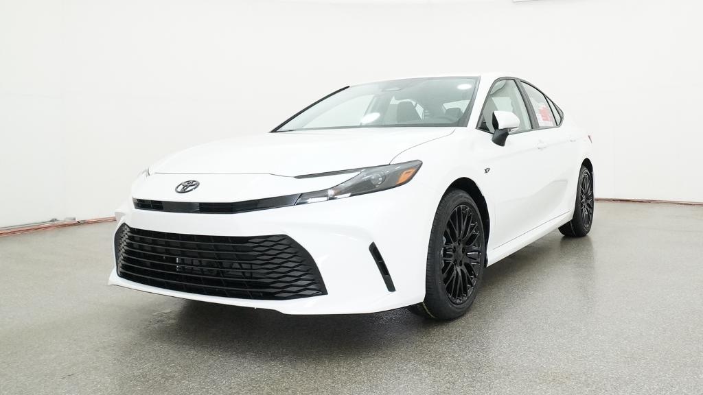 New 2026 Ice Cap Toyota LE image 19