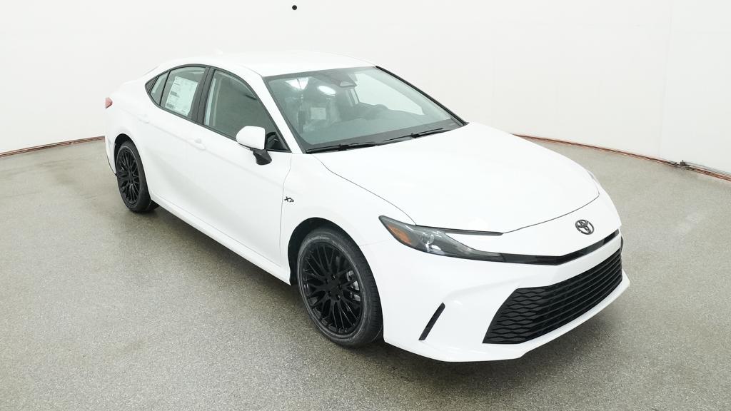 New 2026 Ice Cap Toyota LE image 10