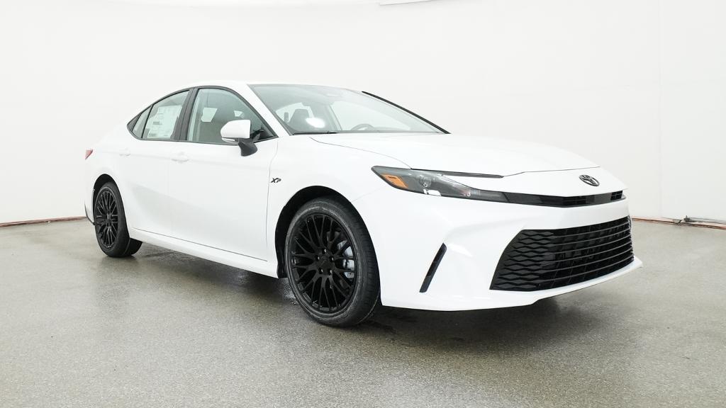 New 2026 Ice Cap Toyota LE image 9