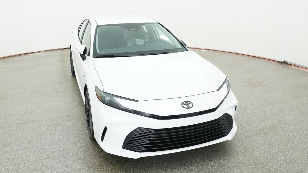 New 2026 Ice Cap Toyota LE image 8