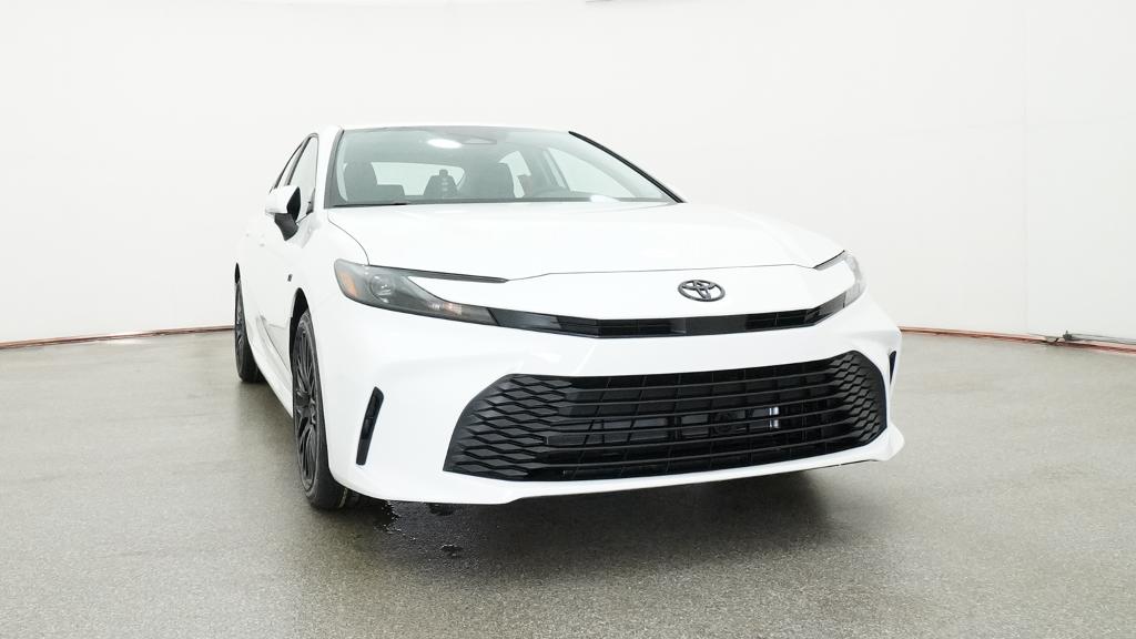 New 2026 Ice Cap Toyota LE image 7