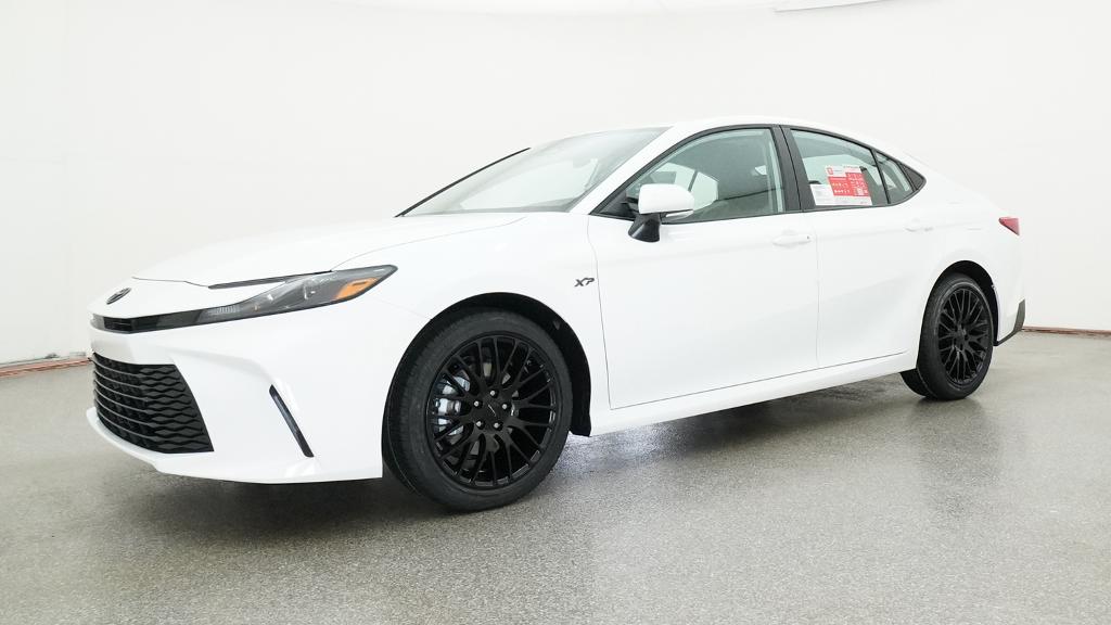New 2026 Ice Cap Toyota LE image 6