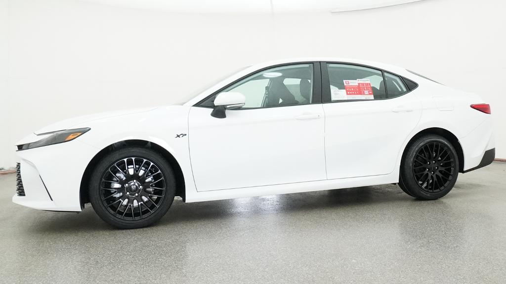 New 2026 Ice Cap Toyota LE image 4