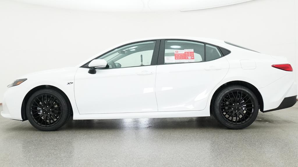 New 2026 Ice Cap Toyota LE image 2