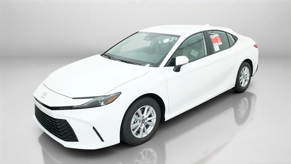 2026 Toyota Camry