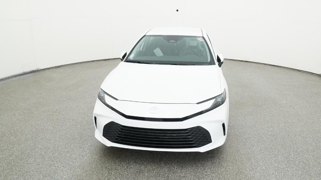 2026 Toyota Camry LE photo 3