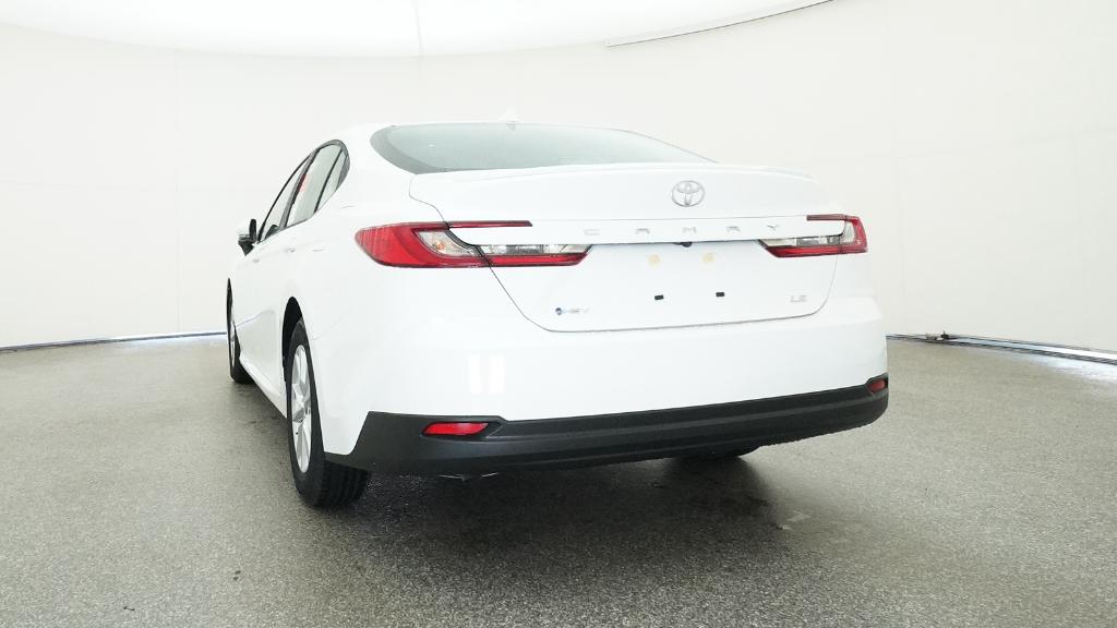 2026 Toyota Camry LE photo 16