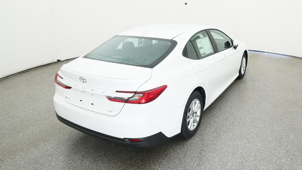 2026 Toyota Camry LE photo 20