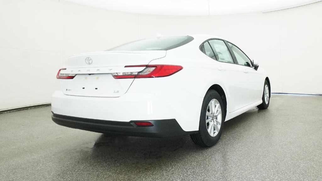 2026 Toyota Camry LE photo 19