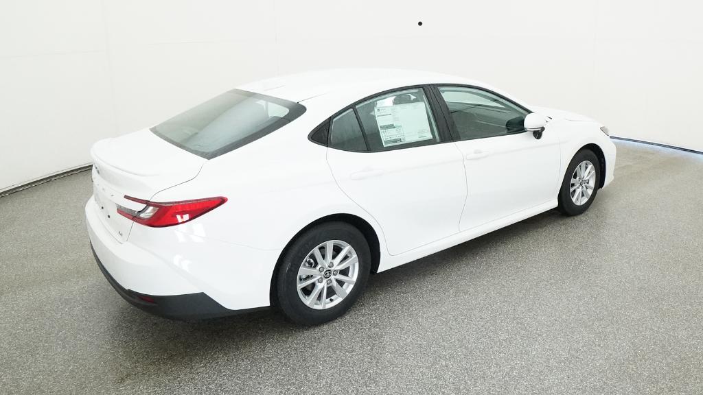 2026 Toyota Camry LE photo 21