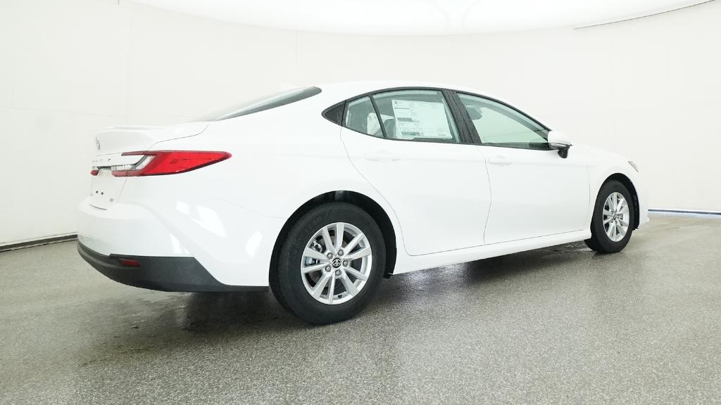 2026 Toyota Camry LE photo 22