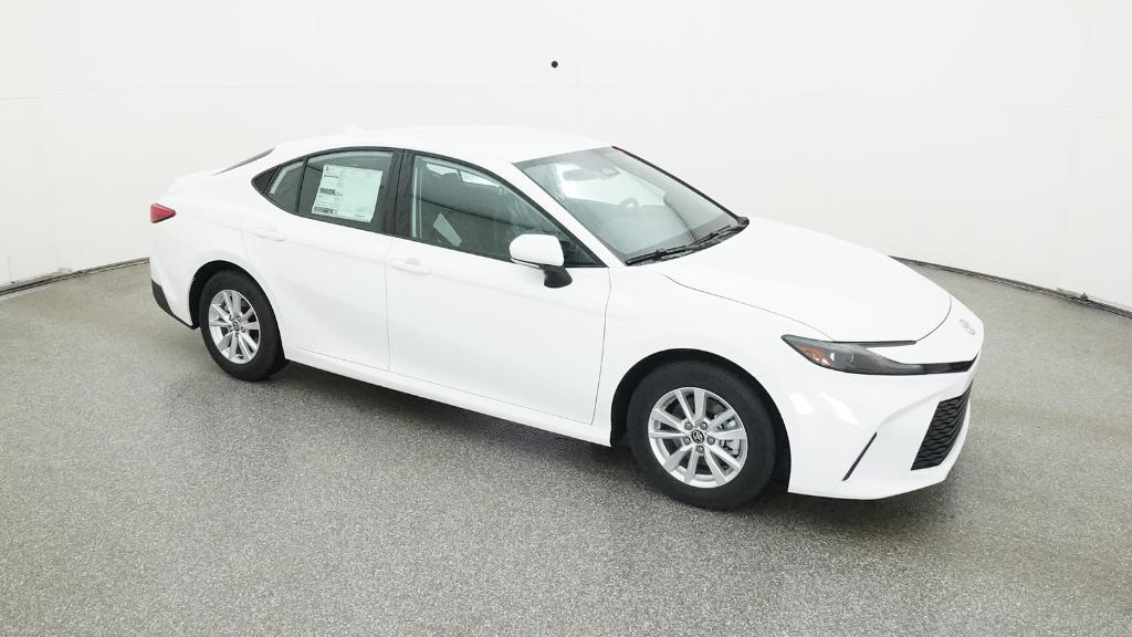 2026 Toyota Camry LE photo 27