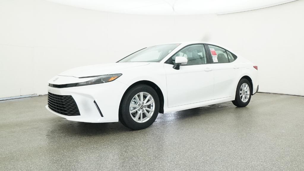 2026 Toyota Camry LE photo 6