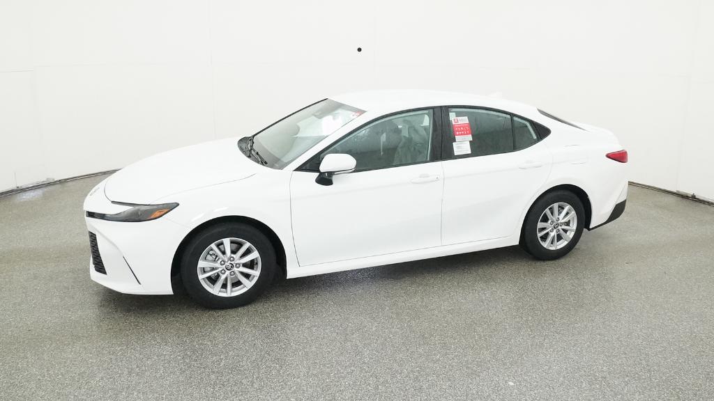 2026 Toyota Camry LE photo 8