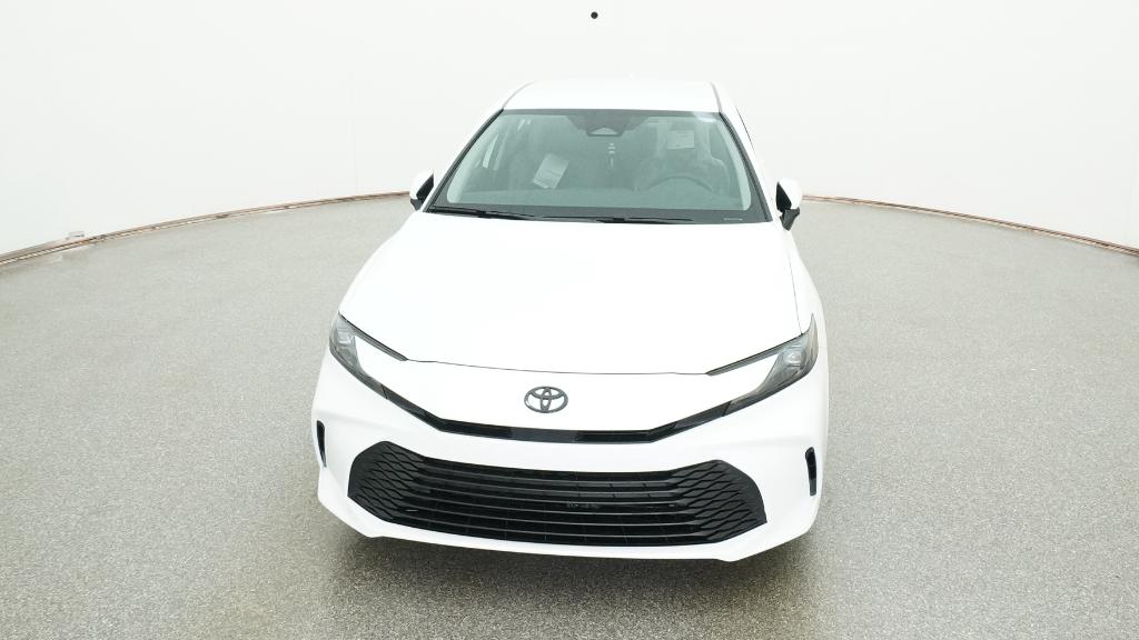 2026 Toyota Camry LE photo 2