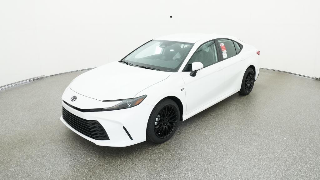 2026 Toyota Camry LE's photo
