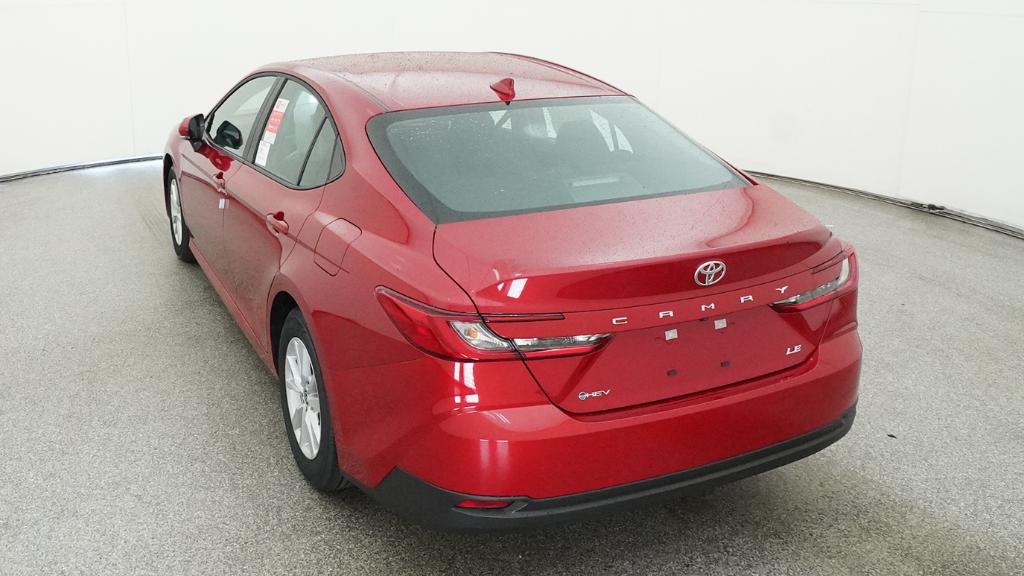 2026 Toyota Camry foto 25